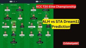 ALH vs STA Dream11