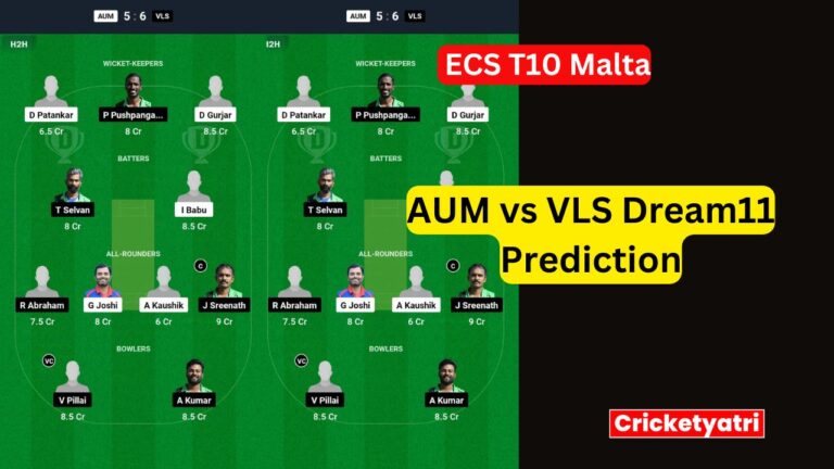 AUM vs VLS Dream11