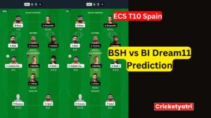 BSH vs BI Dream11