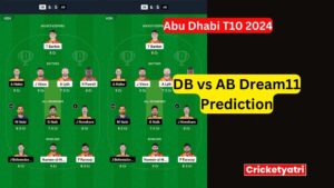 DB vs AB Dream11