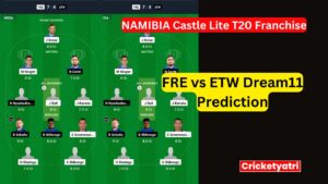 FRE vs ETW Dream11