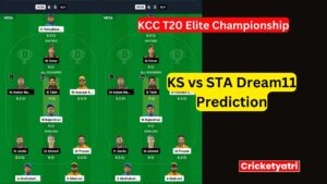 KS vs STA Dream11