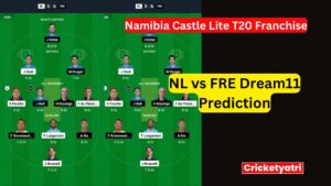 NL vs FRE Dream11