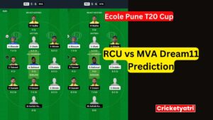 RCU vs MVA Dream11