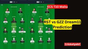 RST vs GZZ Dream11