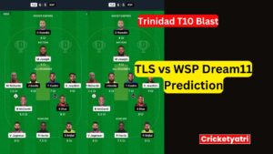 TLS vs WSP Dream11