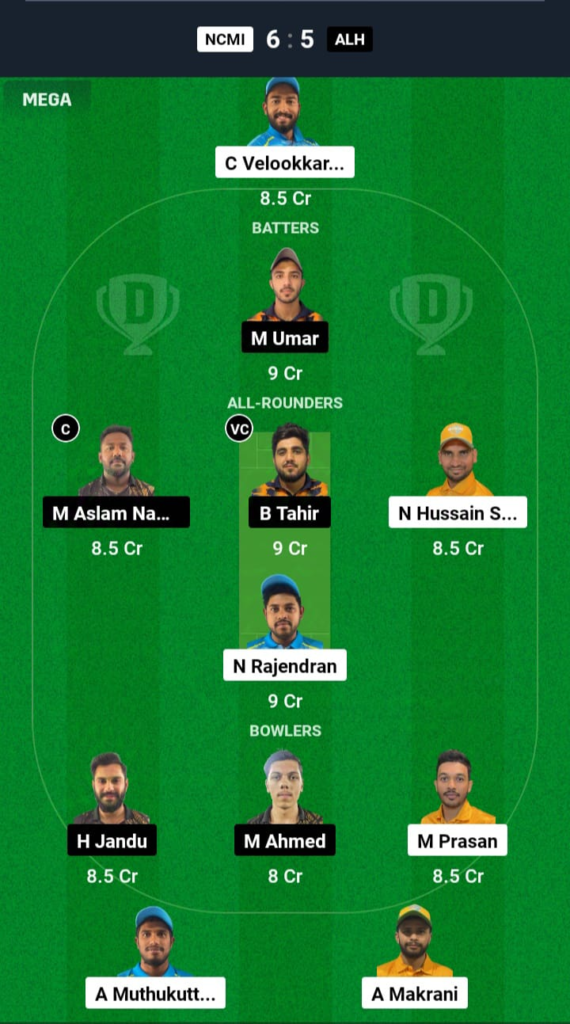 KS vs STA Dream11