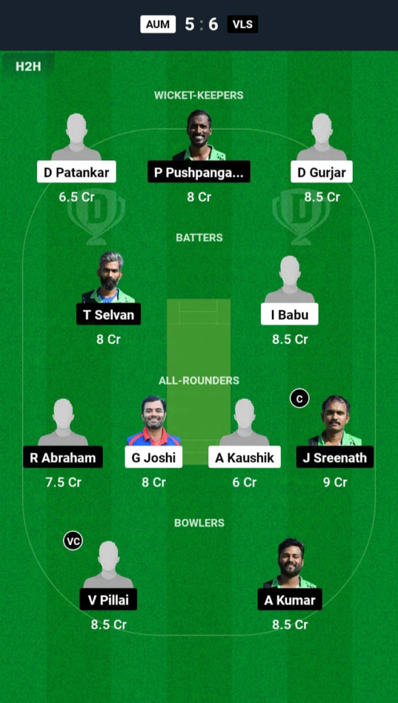 AUM vs VLS Dream11