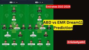 ABD vs EMR Dream11