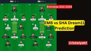 EMB vs SHA Dream11