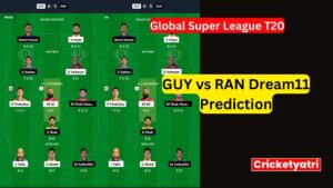 GUY vs RAN Dream11