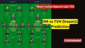 IRR vs TVH Dream11