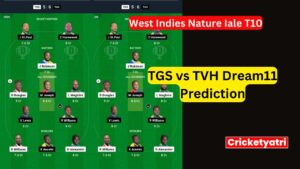 TGS vs TVH Dream11