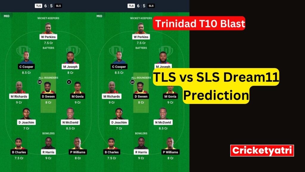 TLS vs SLS Dream11