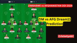 ZIM vs AFG Dream11