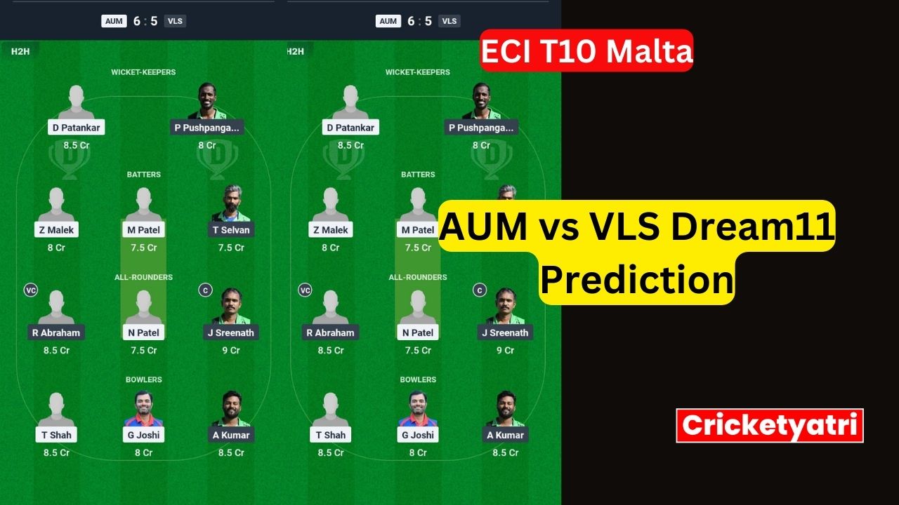 AUM vs VLS Dream11