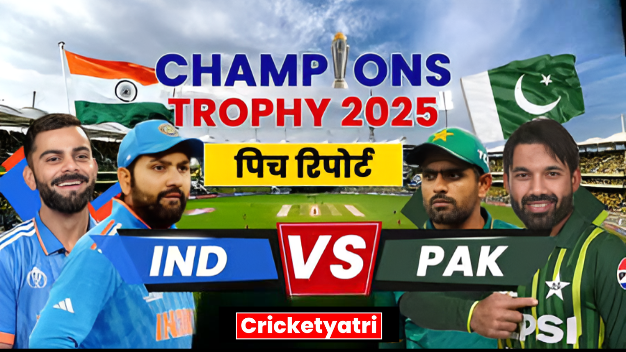 IND vs PAK