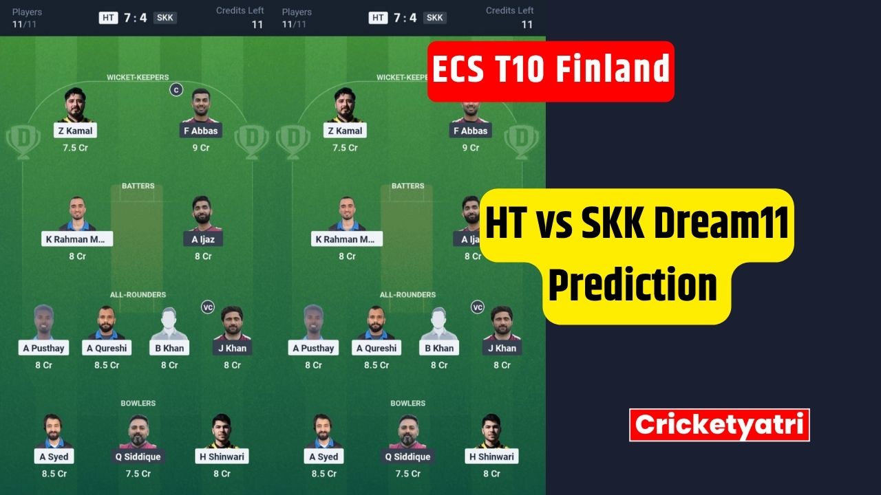 HT vs SKK Dream11