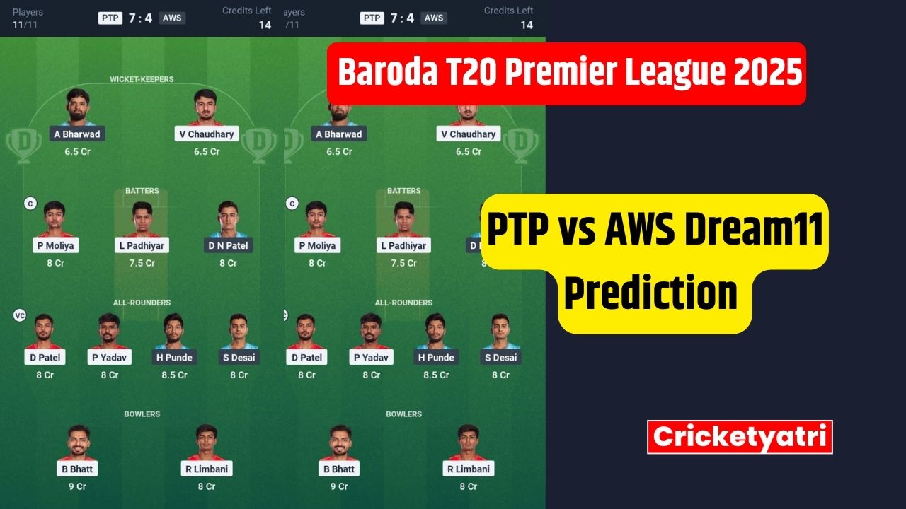 PTP vs AWS Dream11