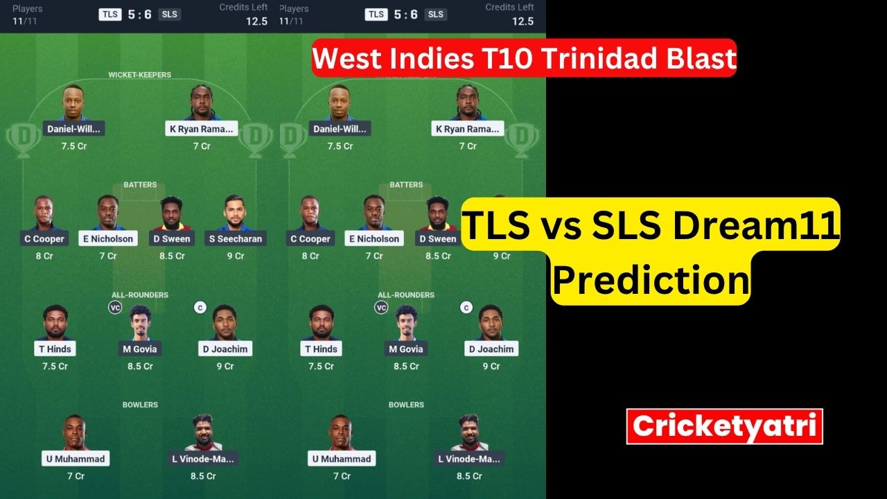 TLS vs SLS Dream11