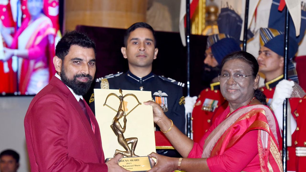 Khel Ratna Award