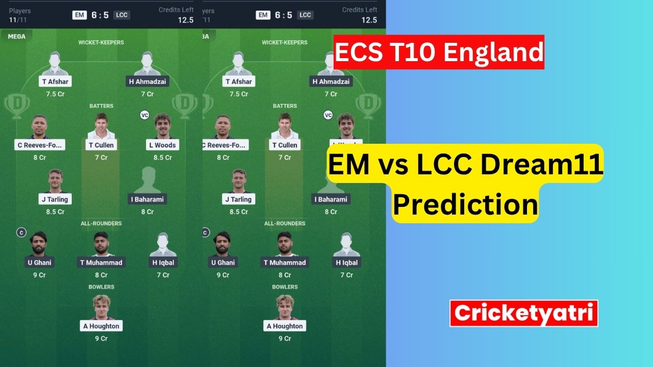 LNS-W vs OVI-W Dream11