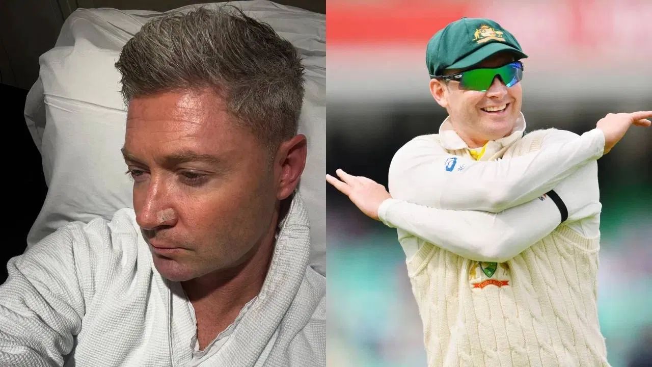 Michael Clarke