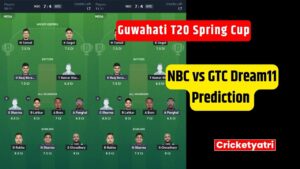 NBC vs GTC Dream11