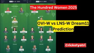 OVI-W vs LNS-W Dream11