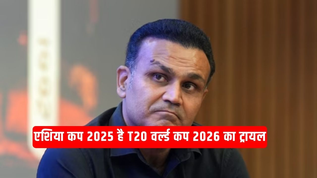Virender Sehwag