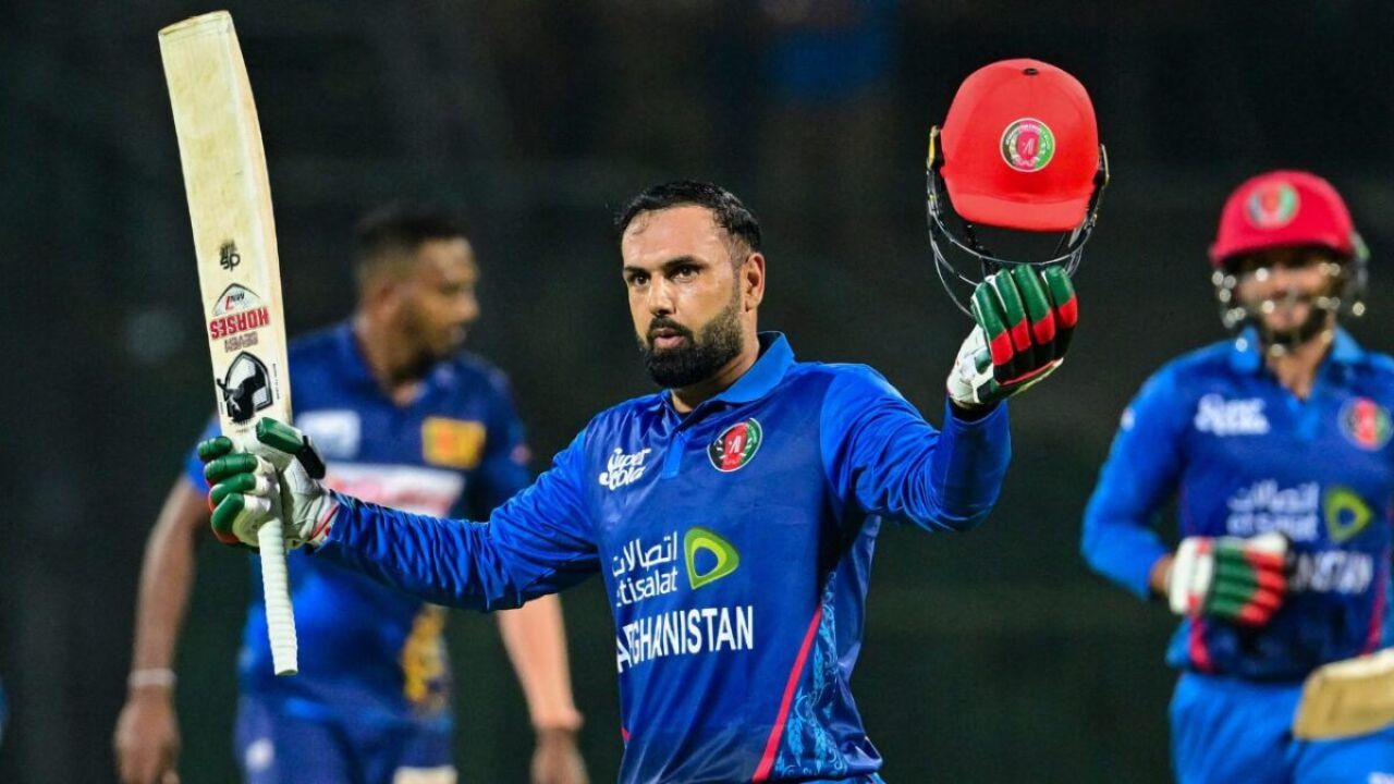 AFG vs PAK T20I