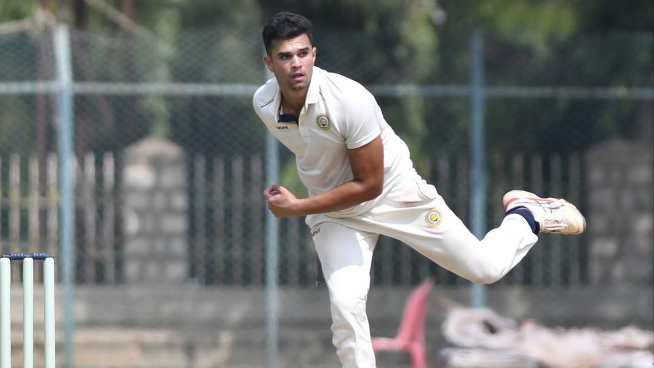 Arjun Tendulkar