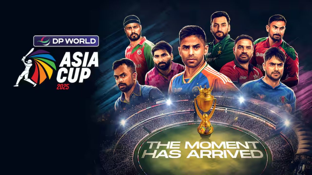 Asia Cup 2025