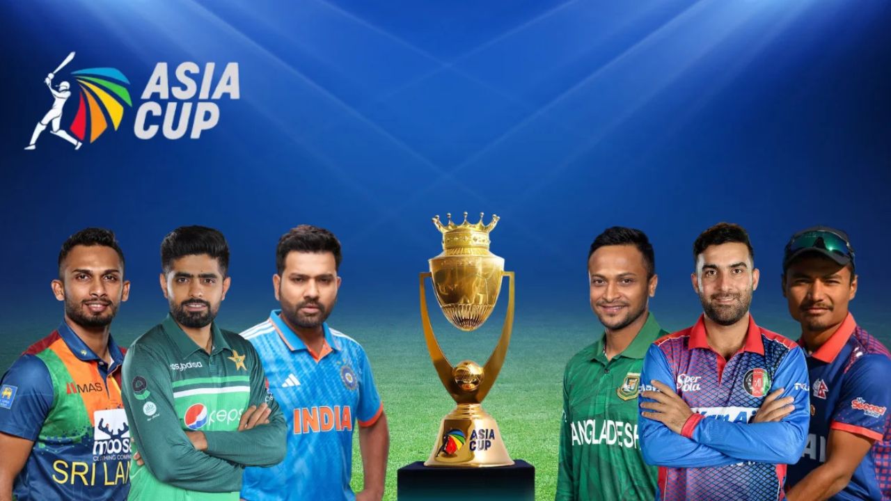 Asia Cup Elimination