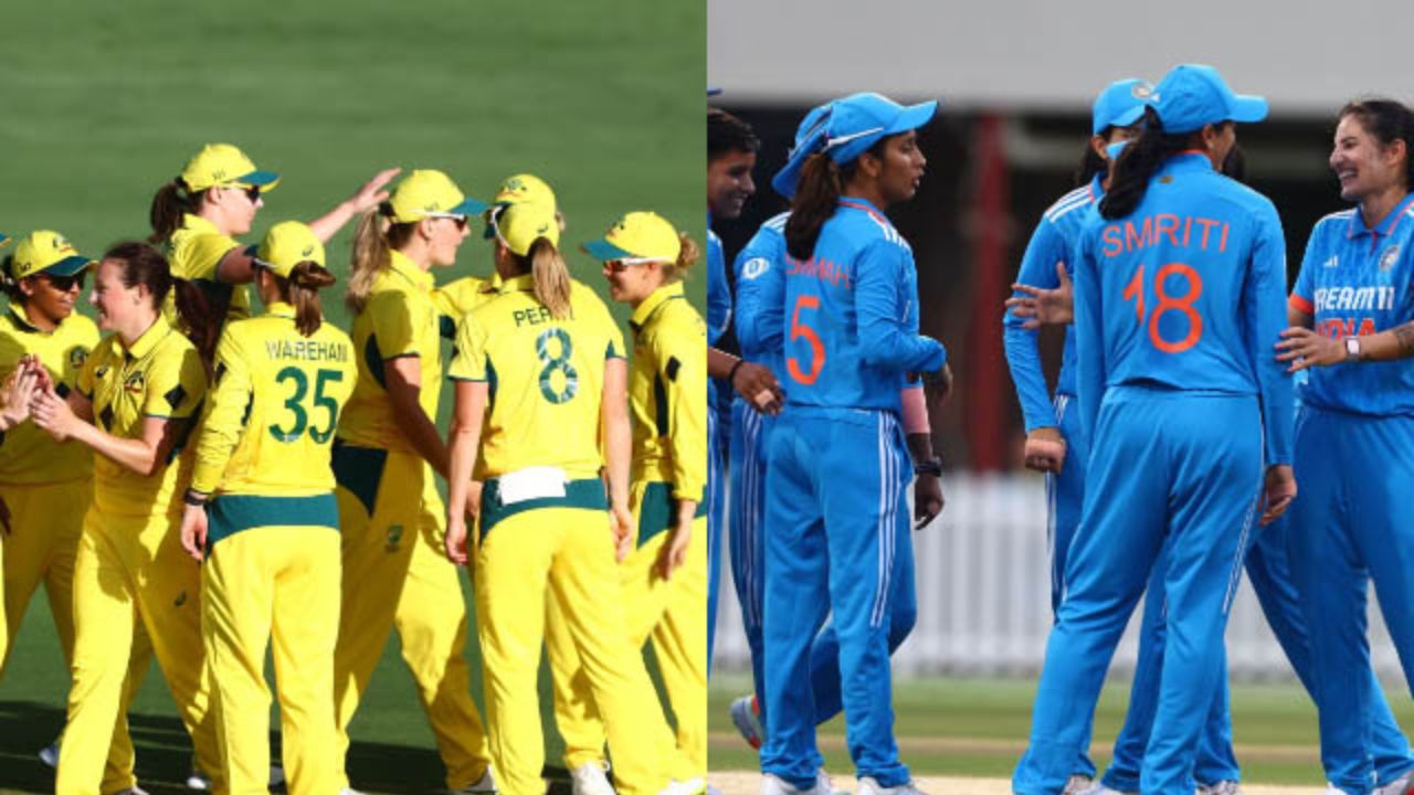 Australia women's