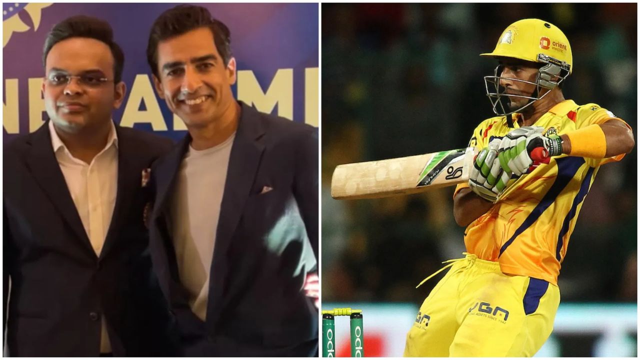 BCCI President