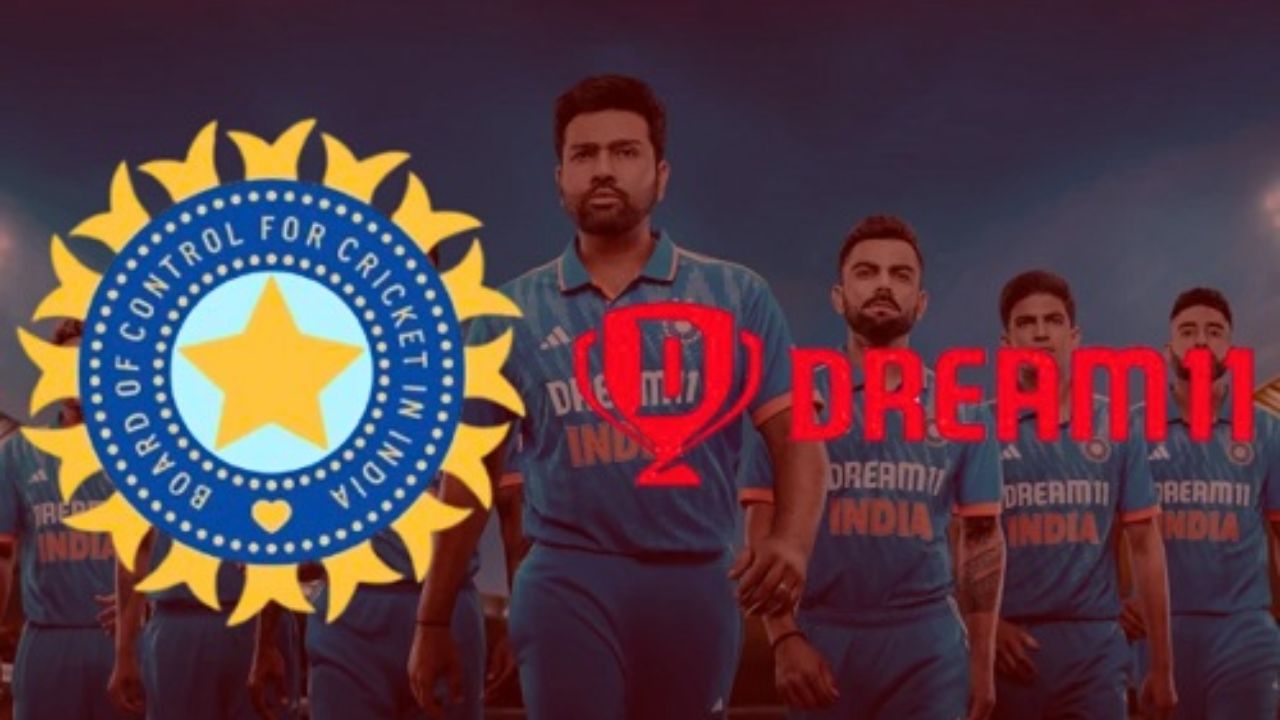 BCCI Sponsorship