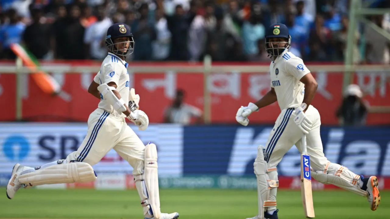 Dileep Trophy 2025