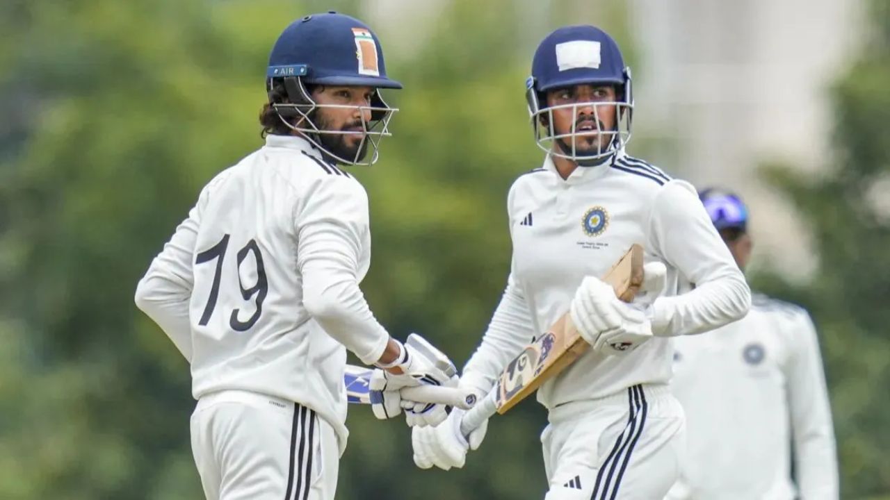 Duleep Trophy 2025