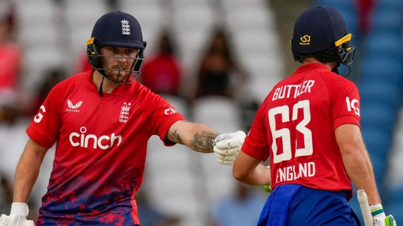 ENG vs SA T20I