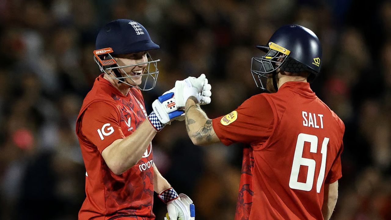 England vs South Africa