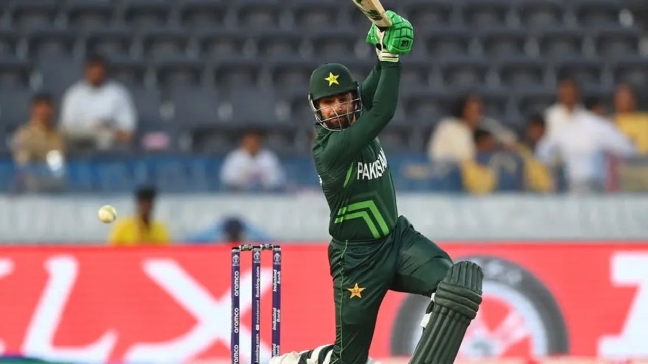 Haris Rauf