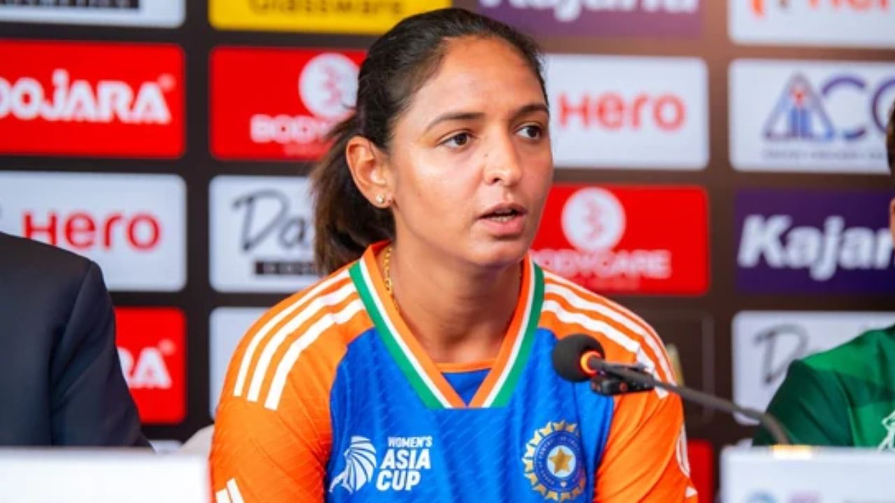 Harmanpreet Kaur