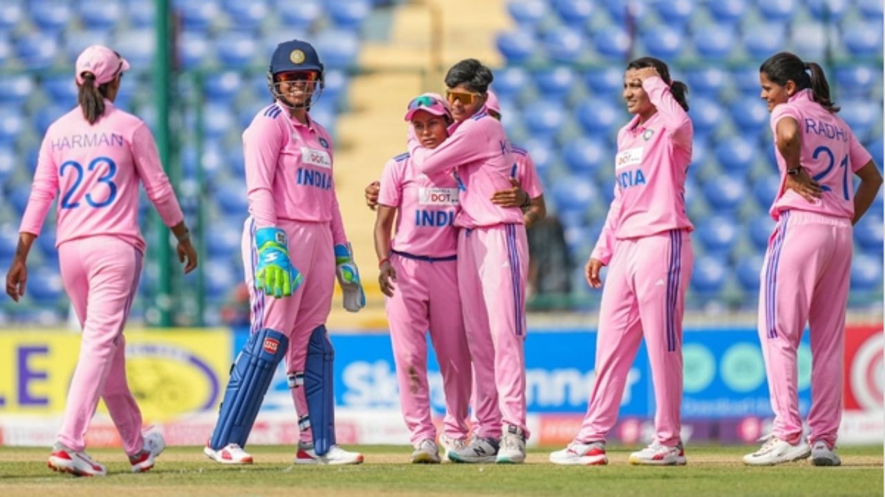 Indian women's