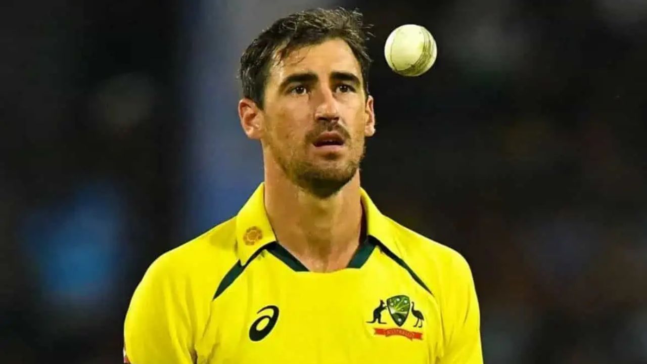 Mitchell Starc