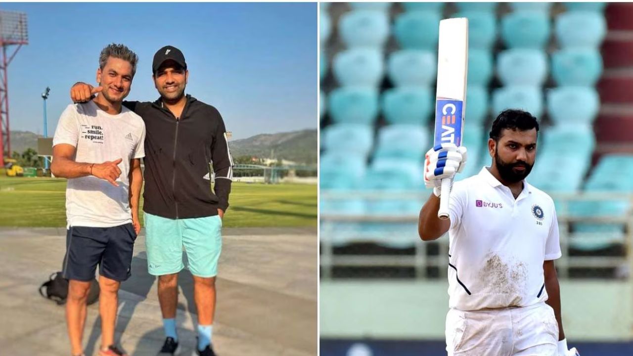 Rohit Sharma