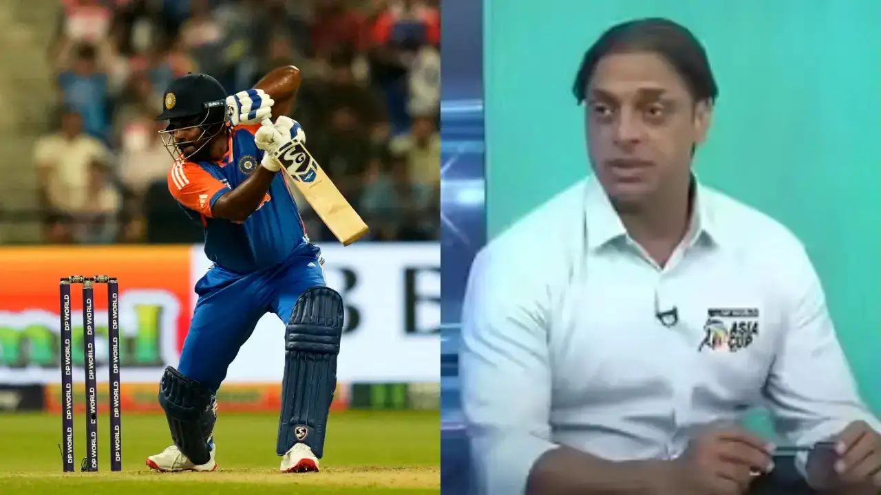 Shoaib Akhtar