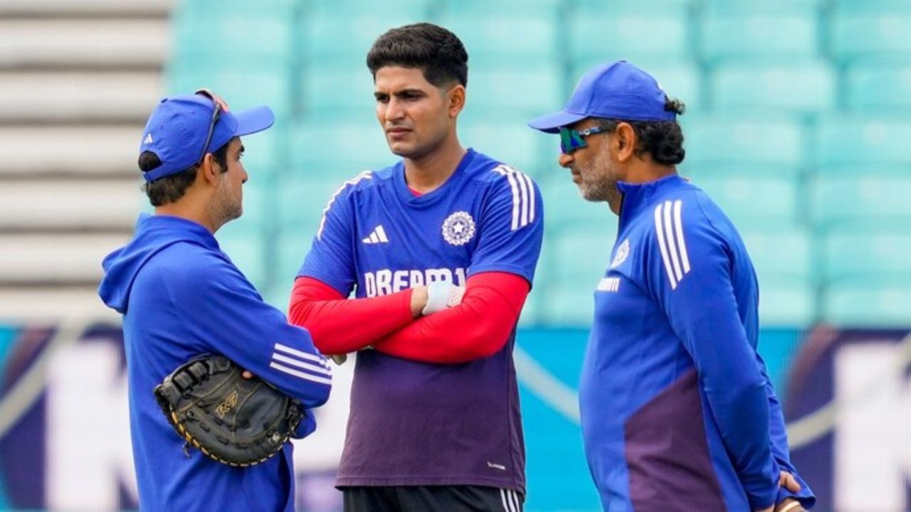 Shubman Gill