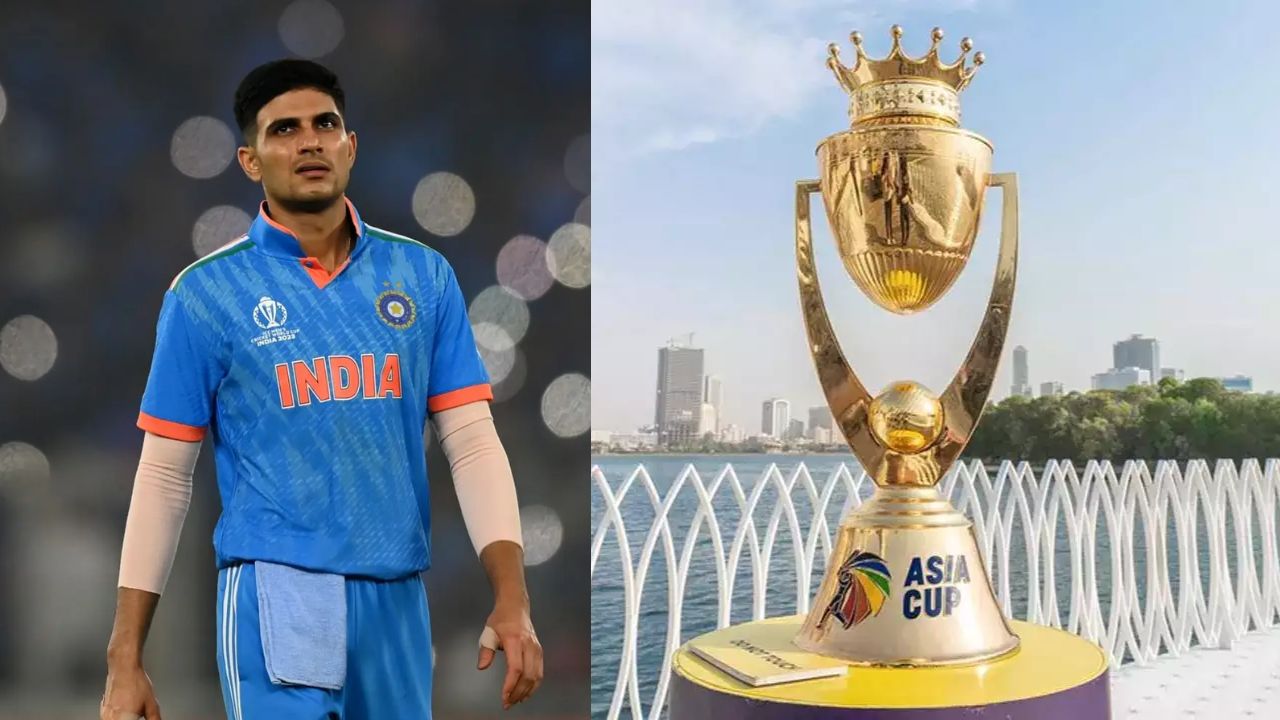 Shubman Gill