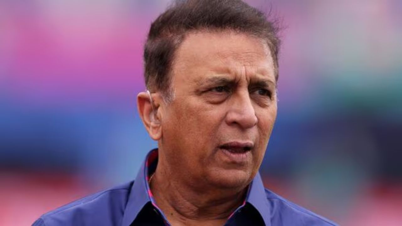 Sunil Gavaskar